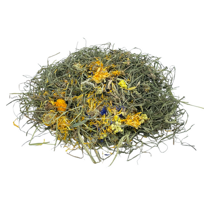 Hay and Dried Products