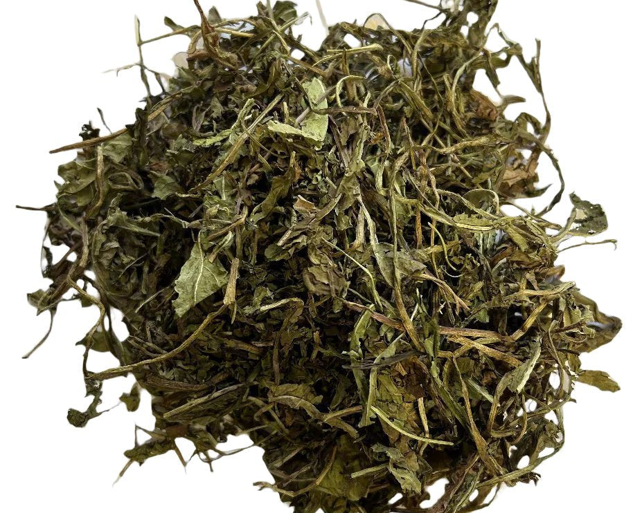 Dried Dandelion Leaves