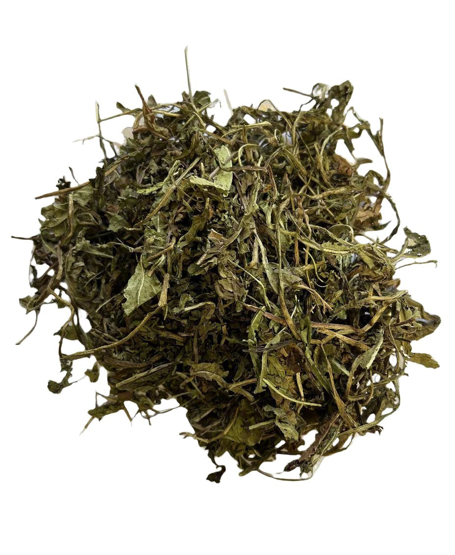 Dried Dandelion Leaves
