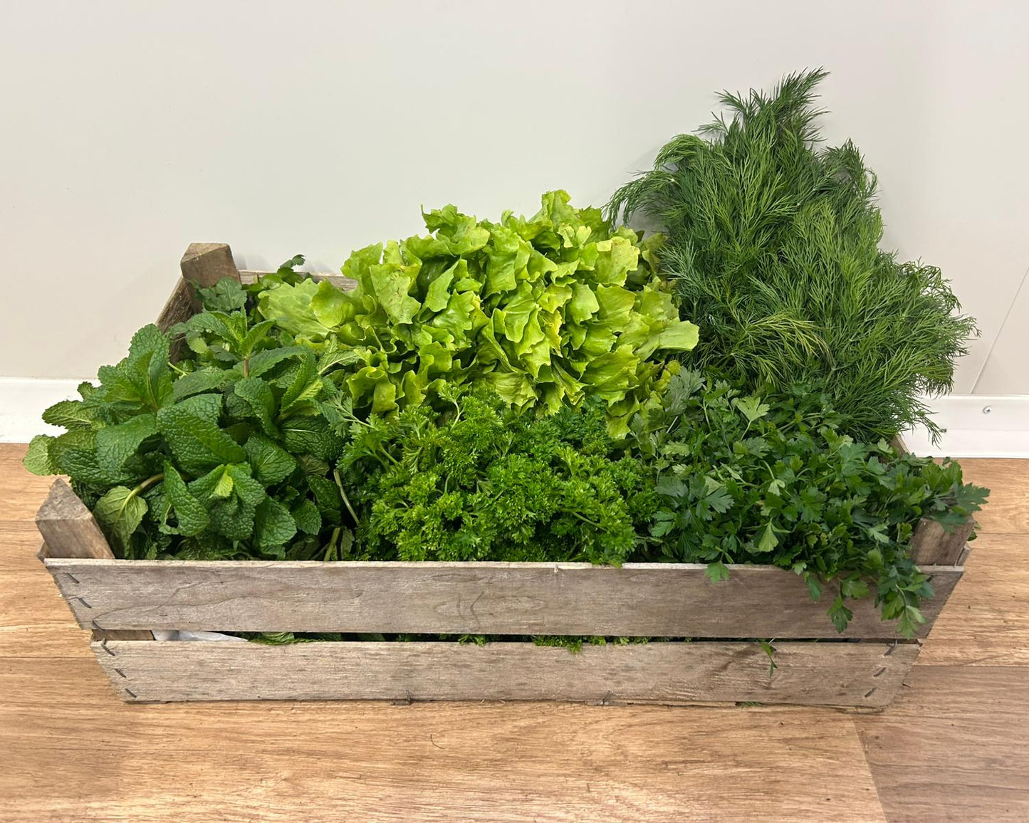 Herby Mixed Box