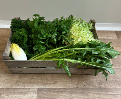 Starter Wellness Box-The perfect introduction to fresh food